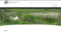 Desktop Screenshot of oommbo.org